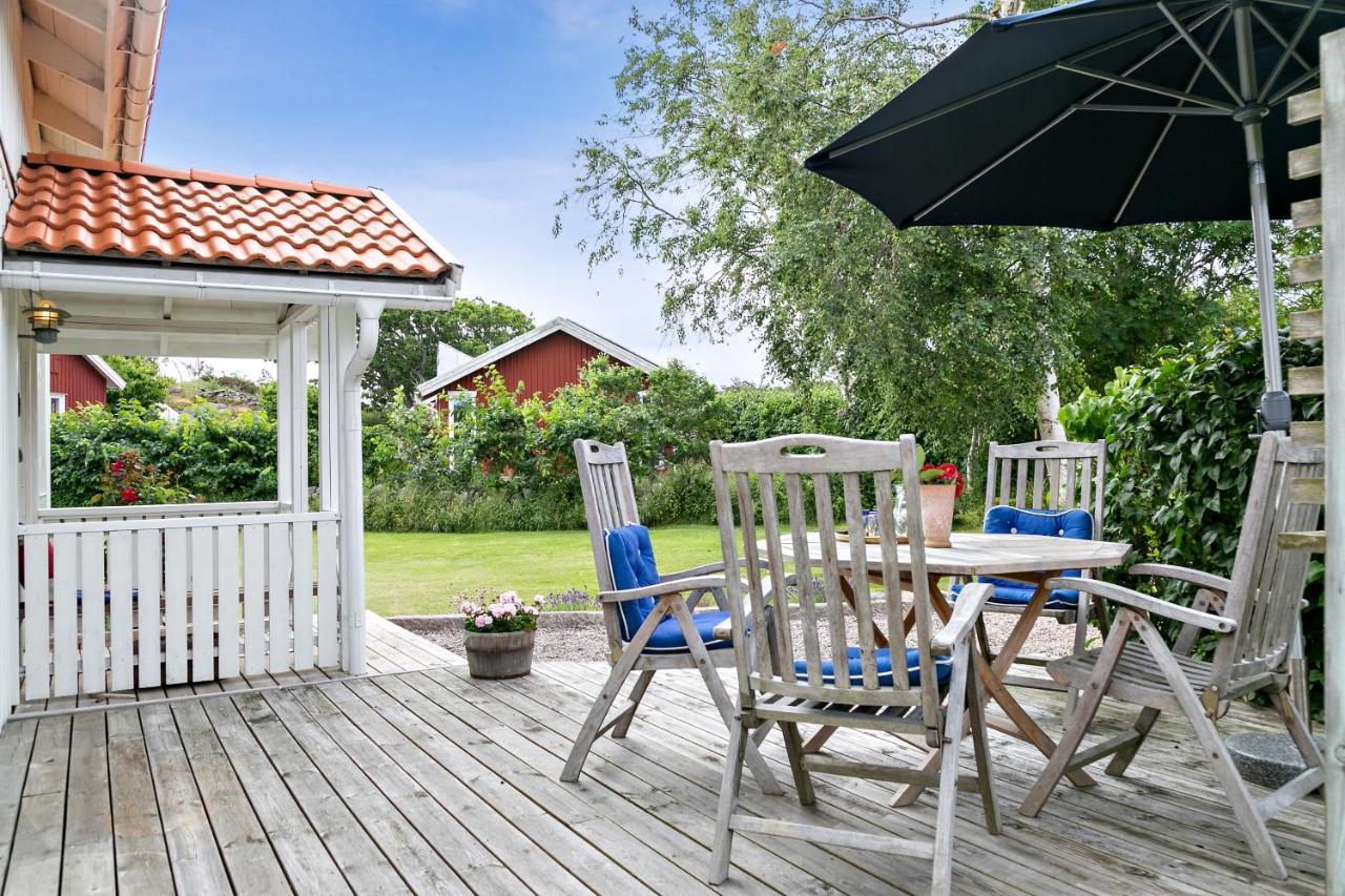 Villa Tjurpannan Grebbestad Exterior photo